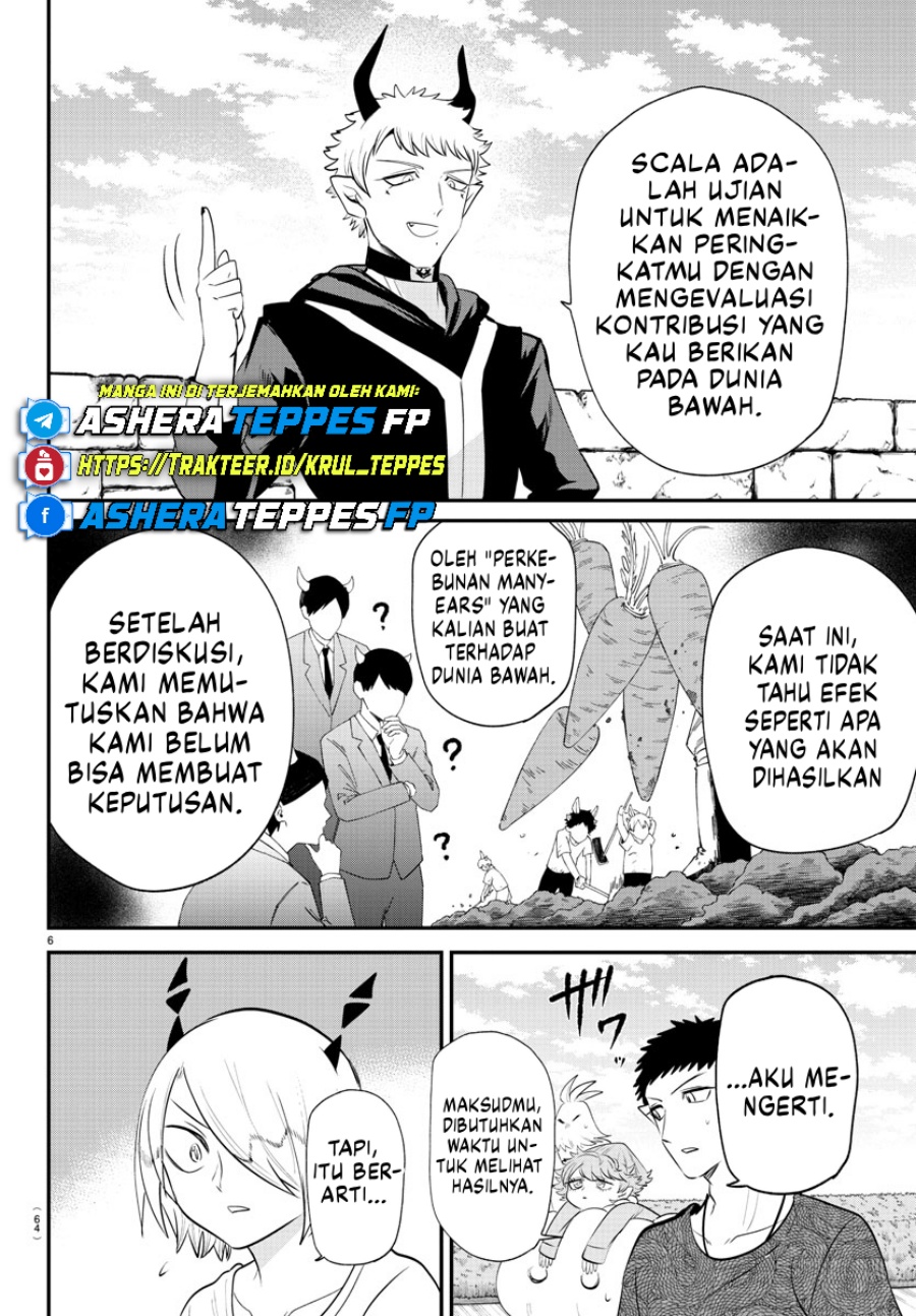 Mairimashita! Iruma-kun Chapter 373