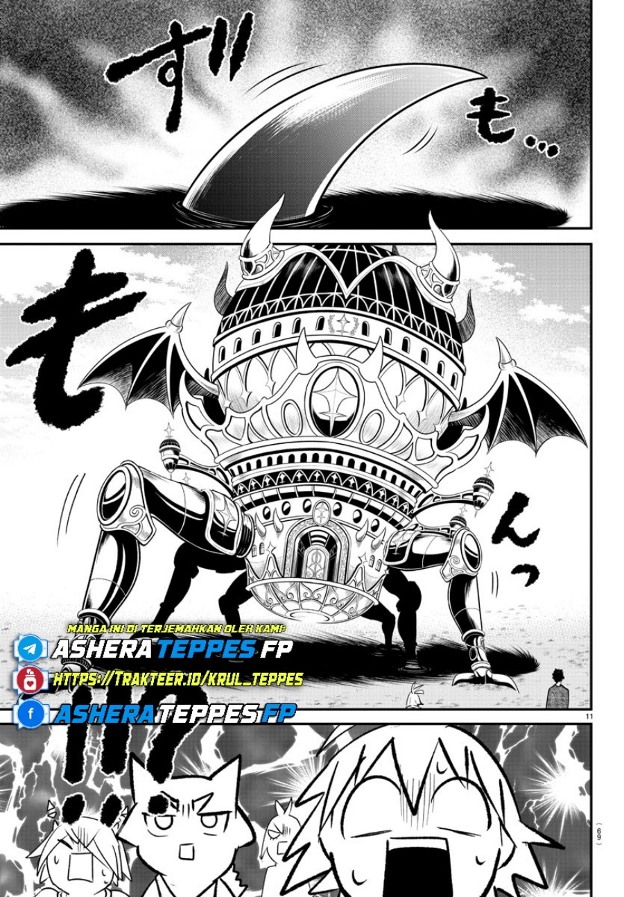 Mairimashita! Iruma-kun Chapter 373