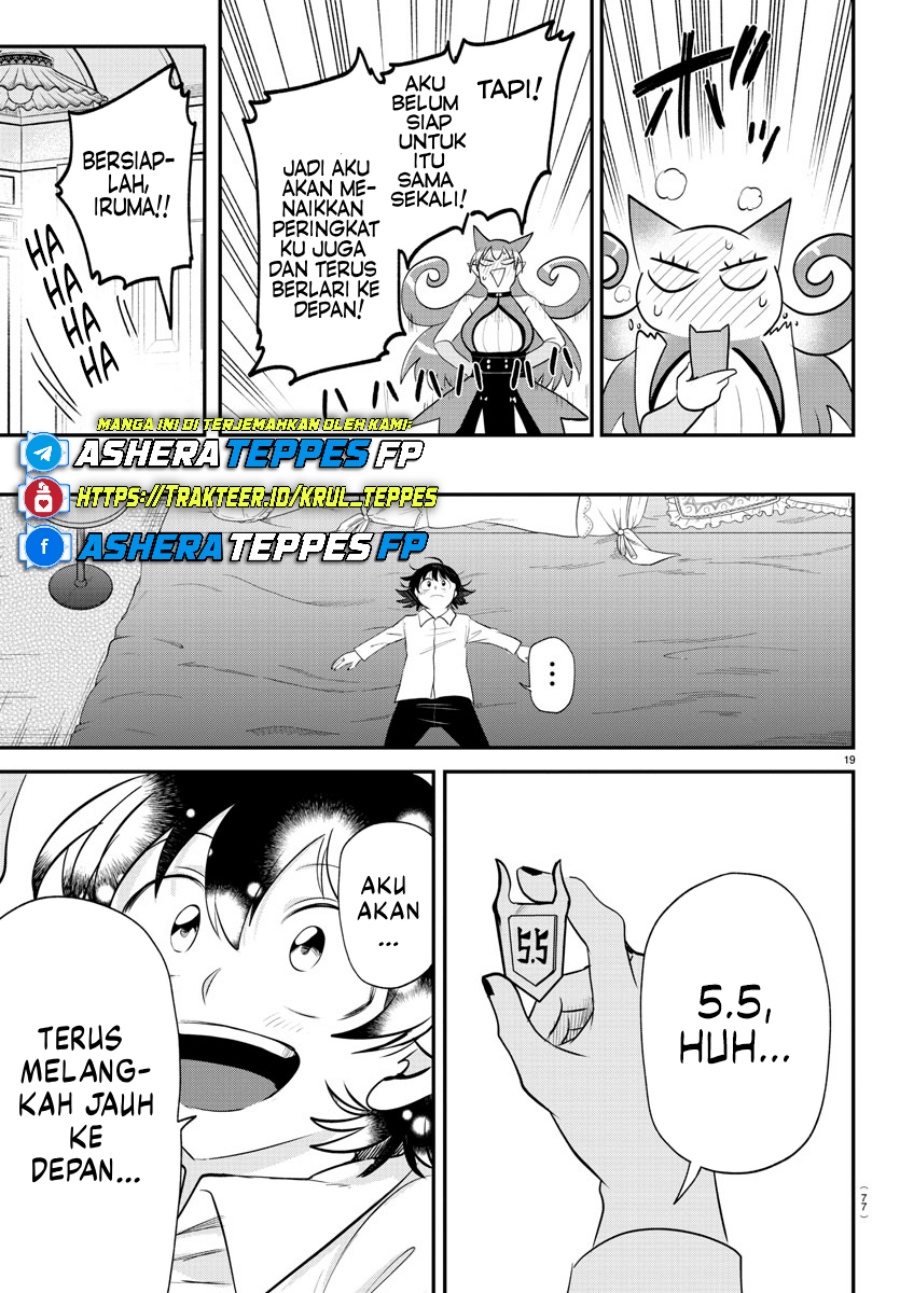 Mairimashita! Iruma-kun Chapter 373