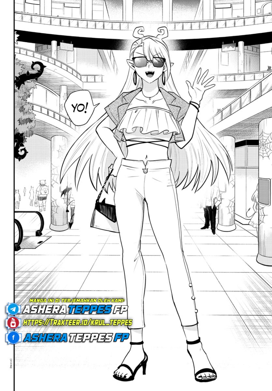 Mairimashita! Iruma-kun