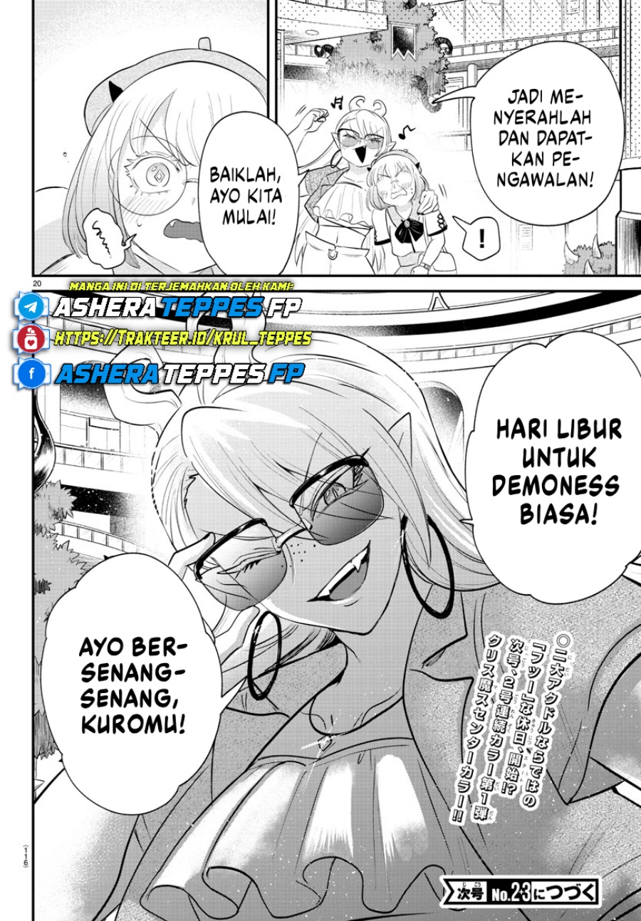 Mairimashita! Iruma-kun