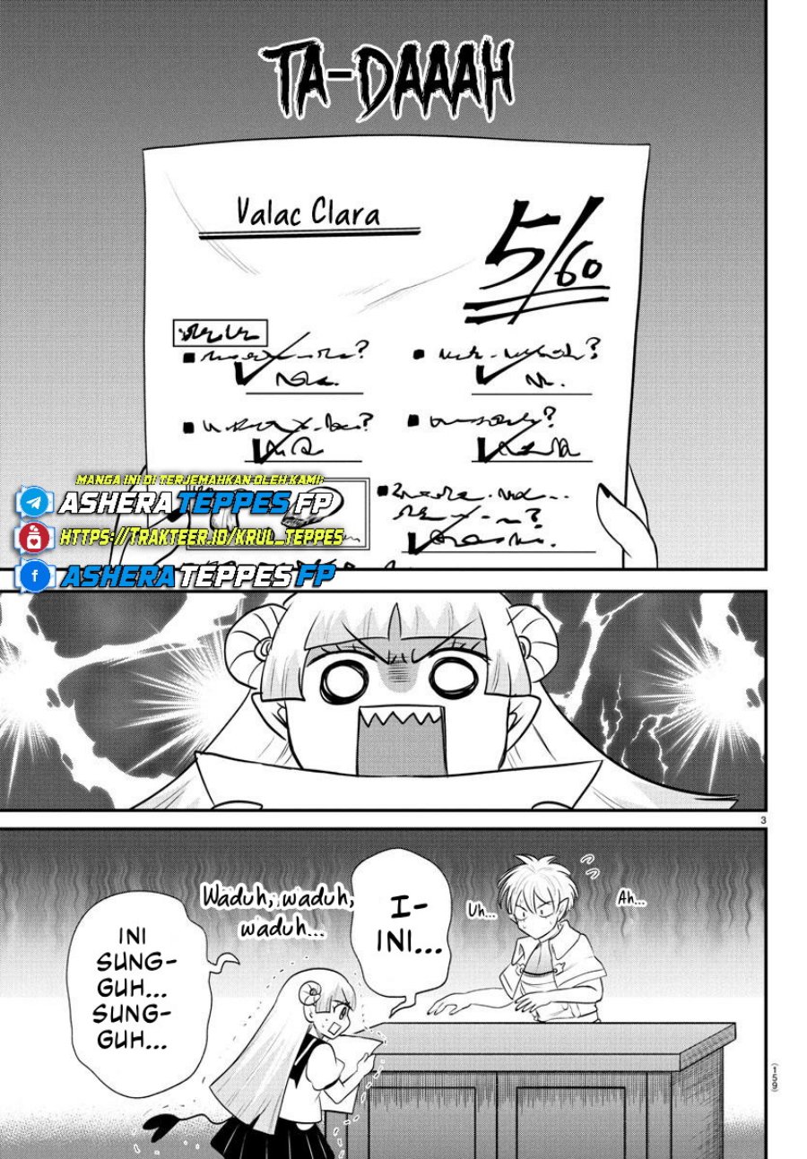 Mairimashita! Iruma-kun