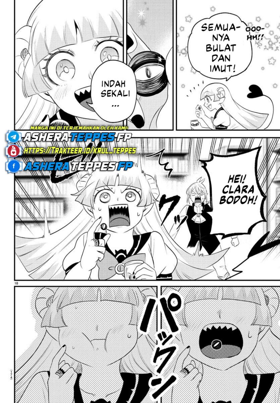 Mairimashita! Iruma-kun