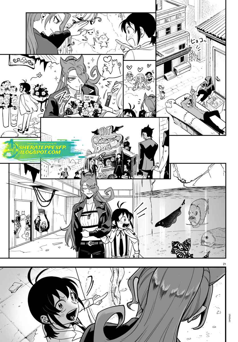 Mairimashita! Iruma-kun: If Episode of Mafia