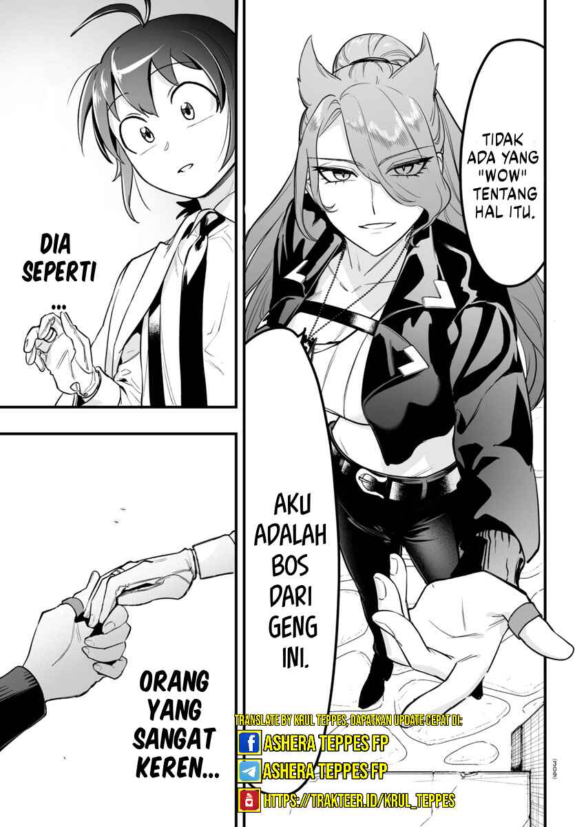 Mairimashita! Iruma-kun: If Episode of Mafia