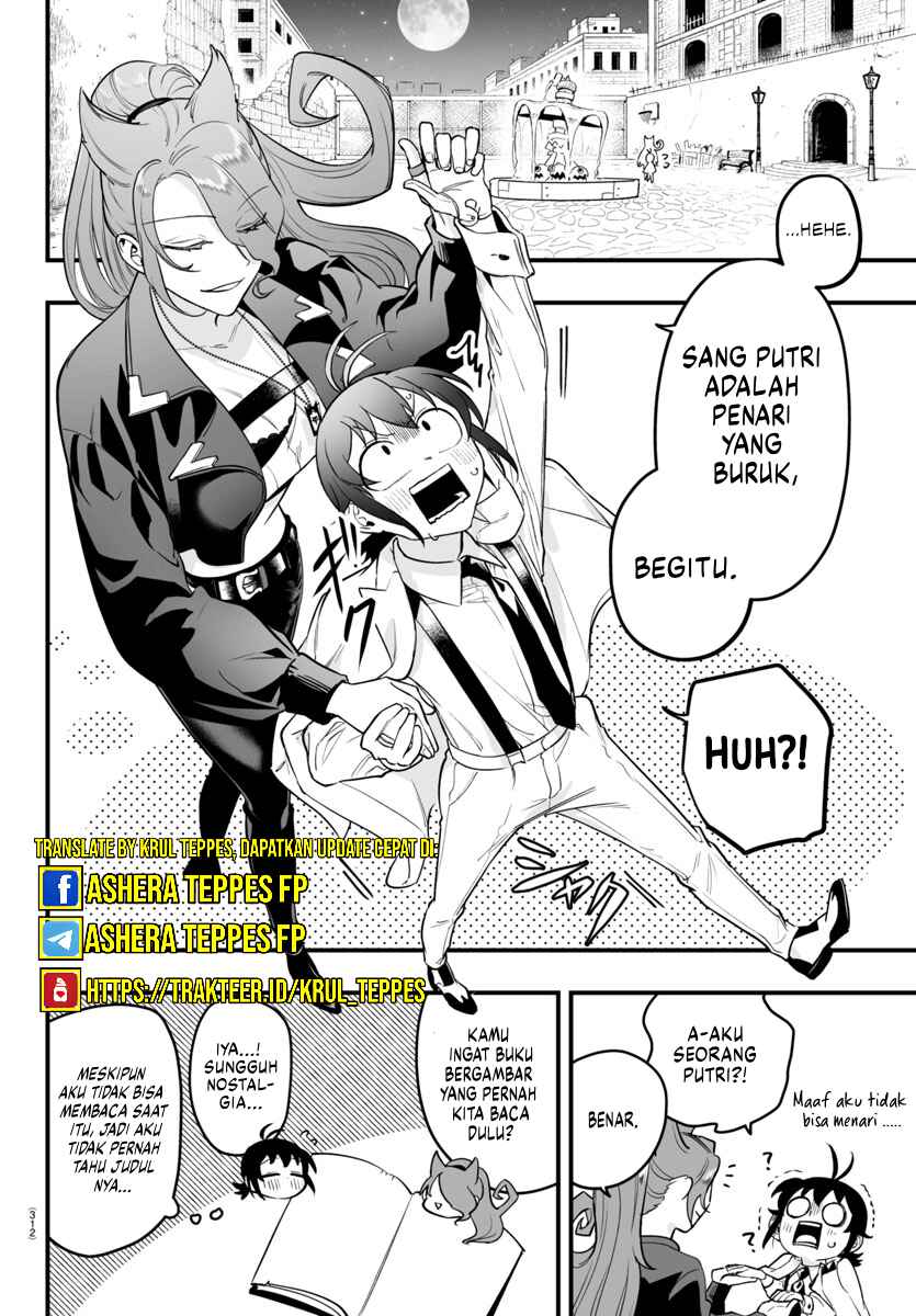 Mairimashita! Iruma-kun: If Episode of Mafia