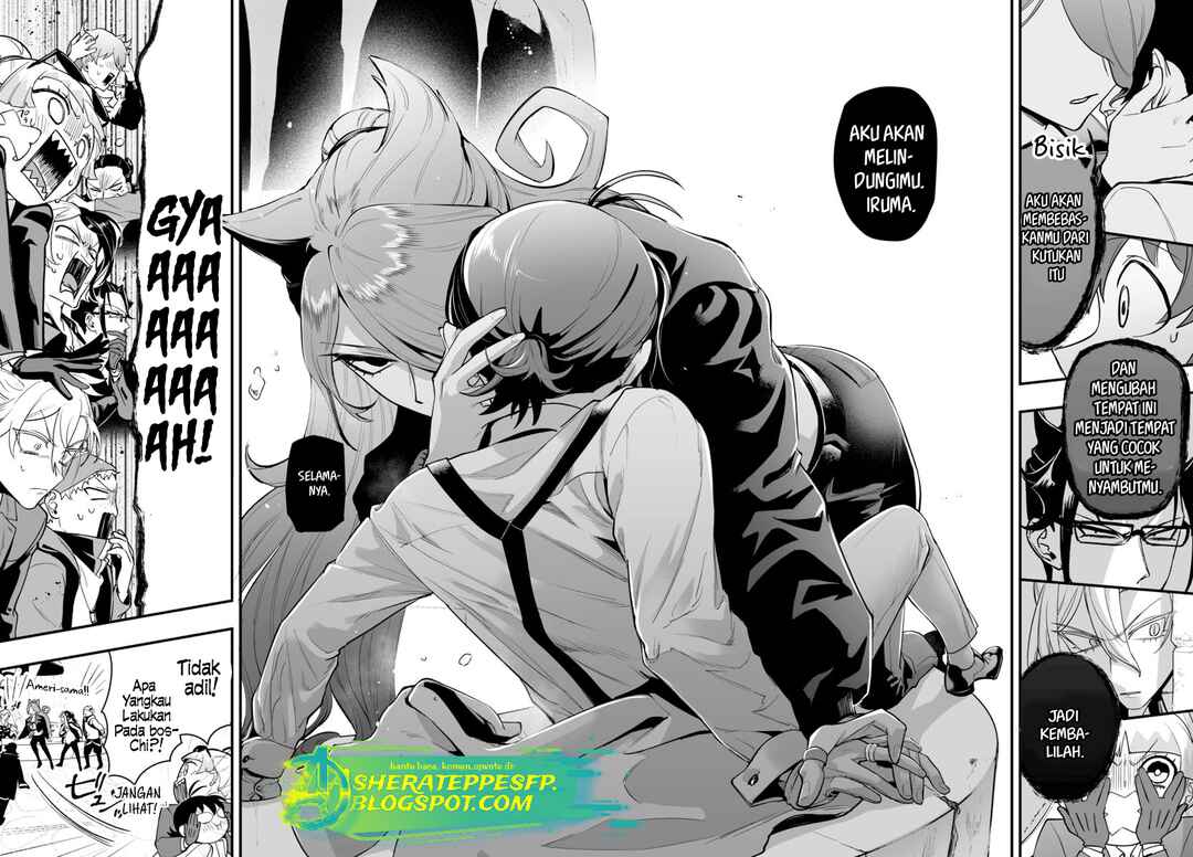 Mairimashita! Iruma-kun: If Episode of Mafia