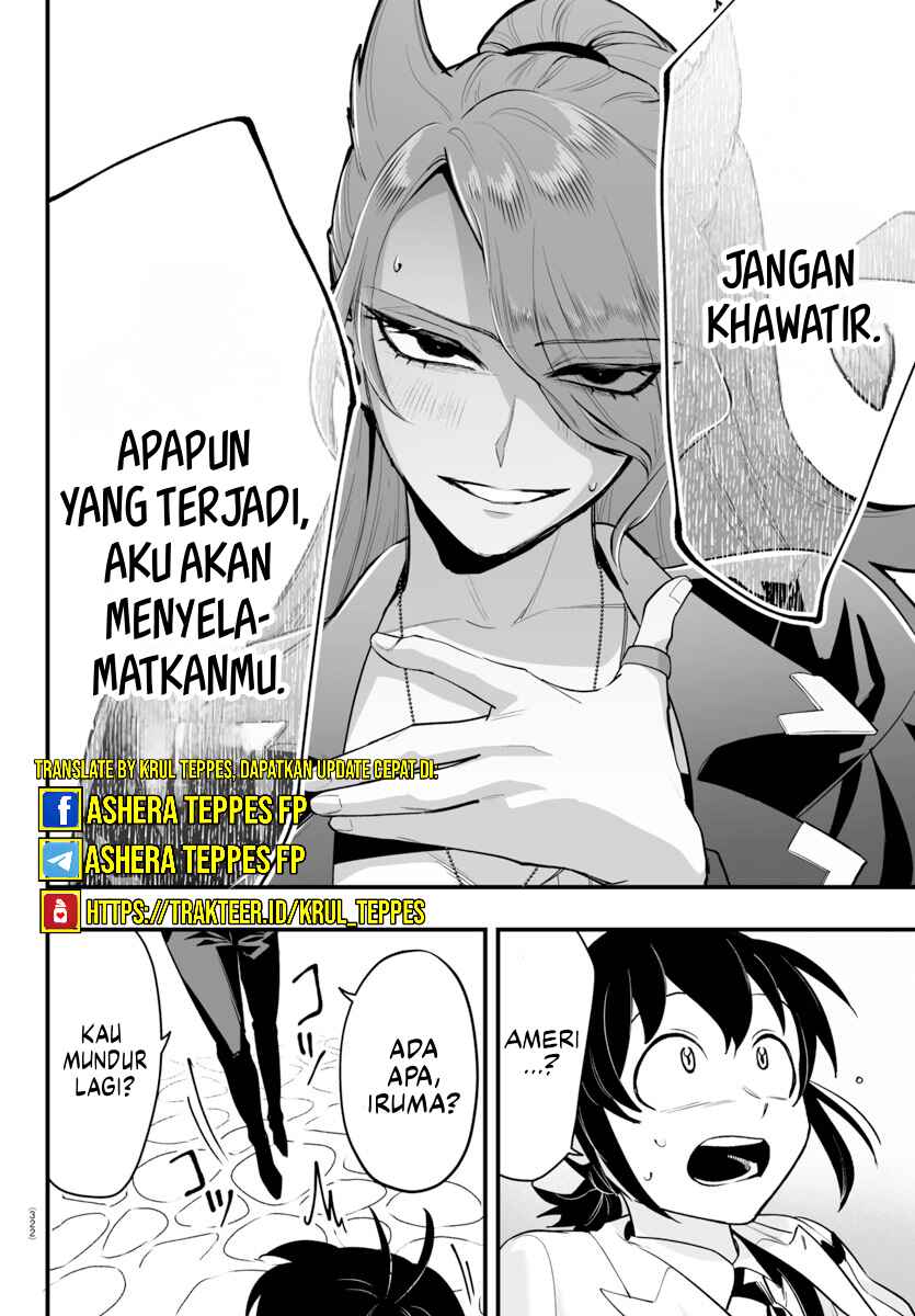 Mairimashita! Iruma-kun: If Episode of Mafia