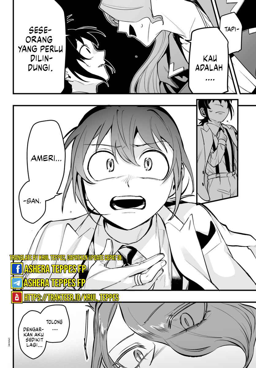 Mairimashita! Iruma-kun: If Episode of Mafia