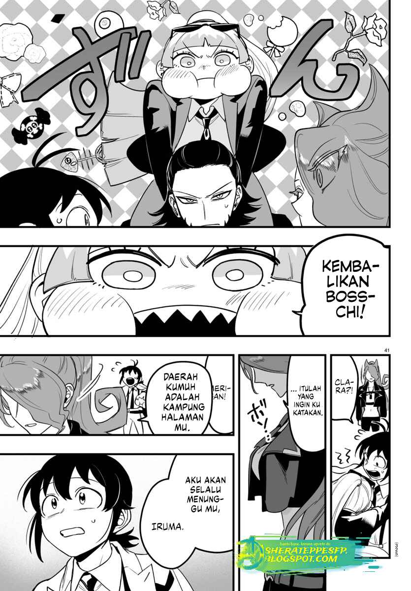 Mairimashita! Iruma-kun: If Episode of Mafia