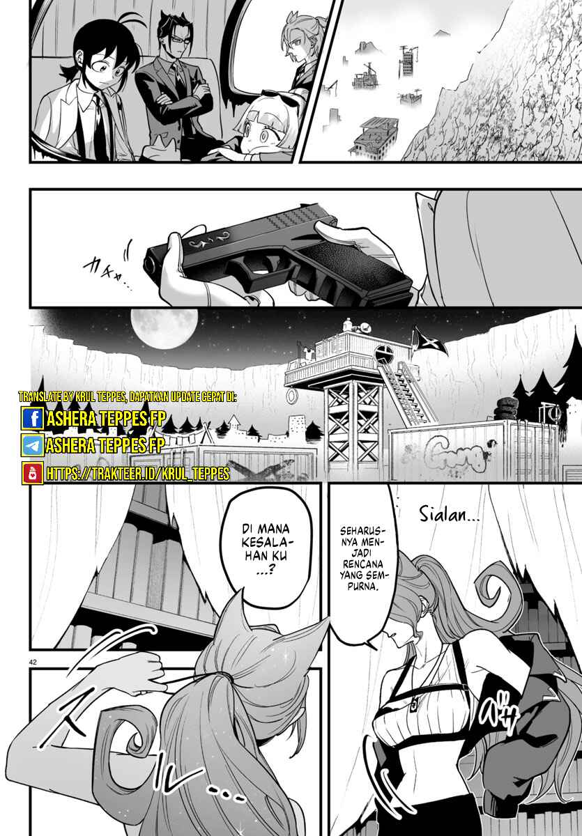 Mairimashita! Iruma-kun: If Episode of Mafia