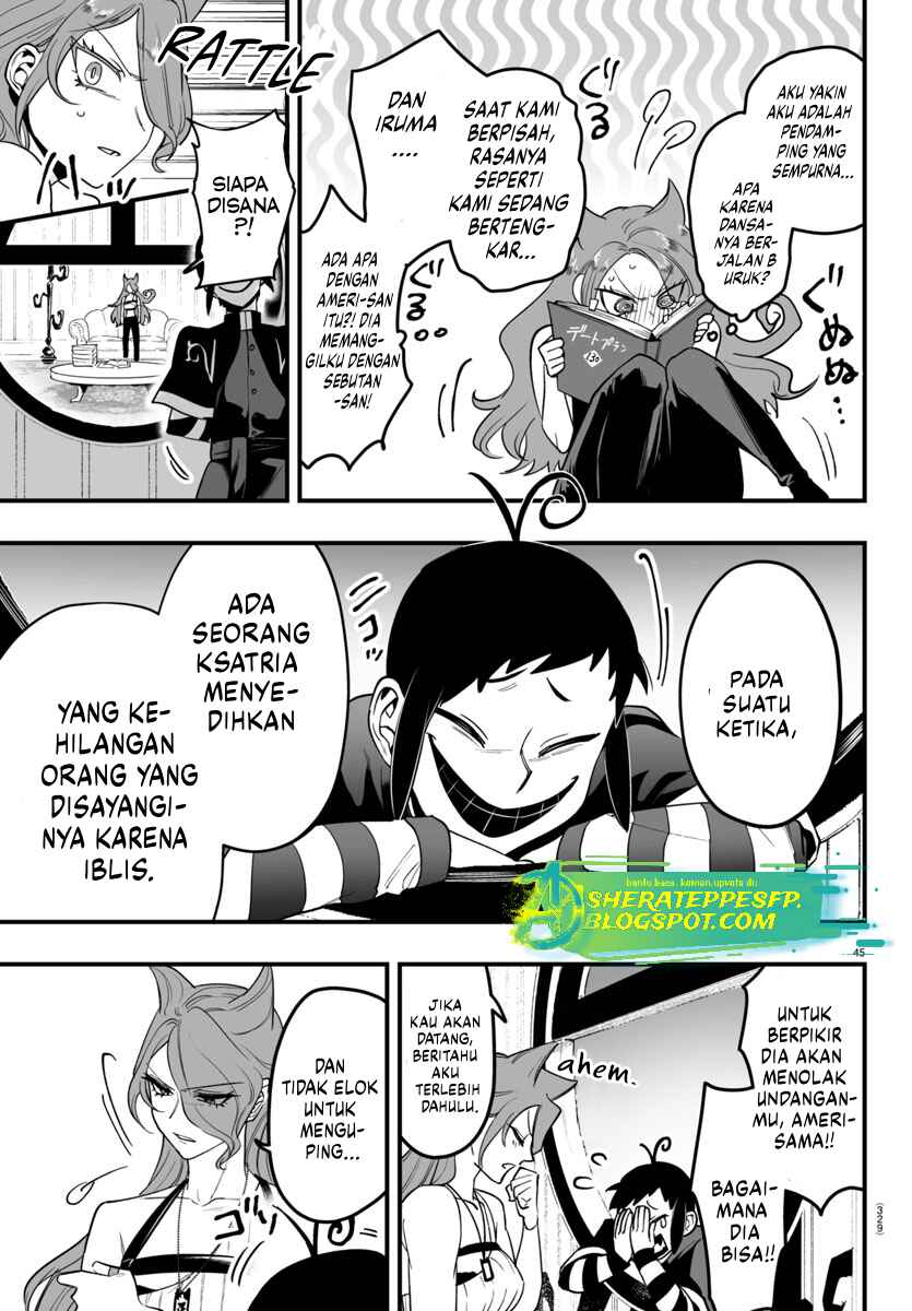 Mairimashita! Iruma-kun: If Episode of Mafia