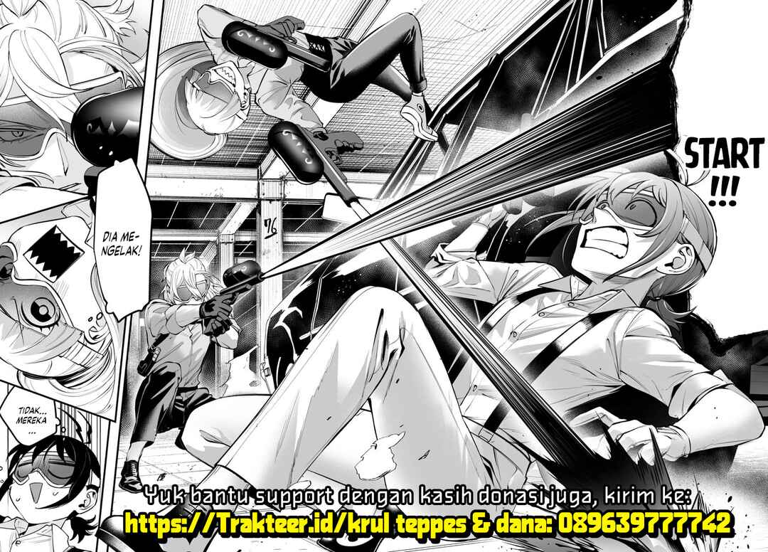 Mairimashita! Iruma-kun: If Episode of Mafia