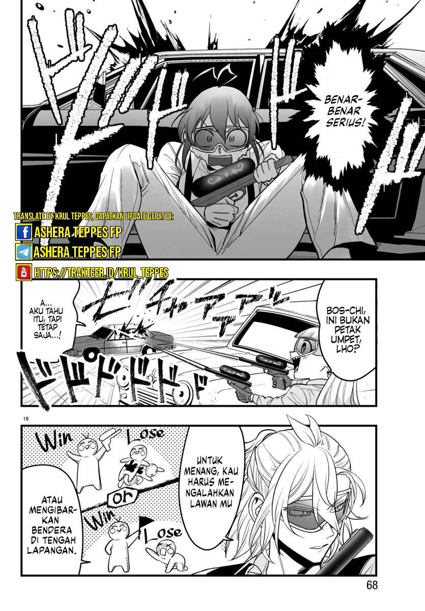 Mairimashita! Iruma-kun: If Episode of Mafia