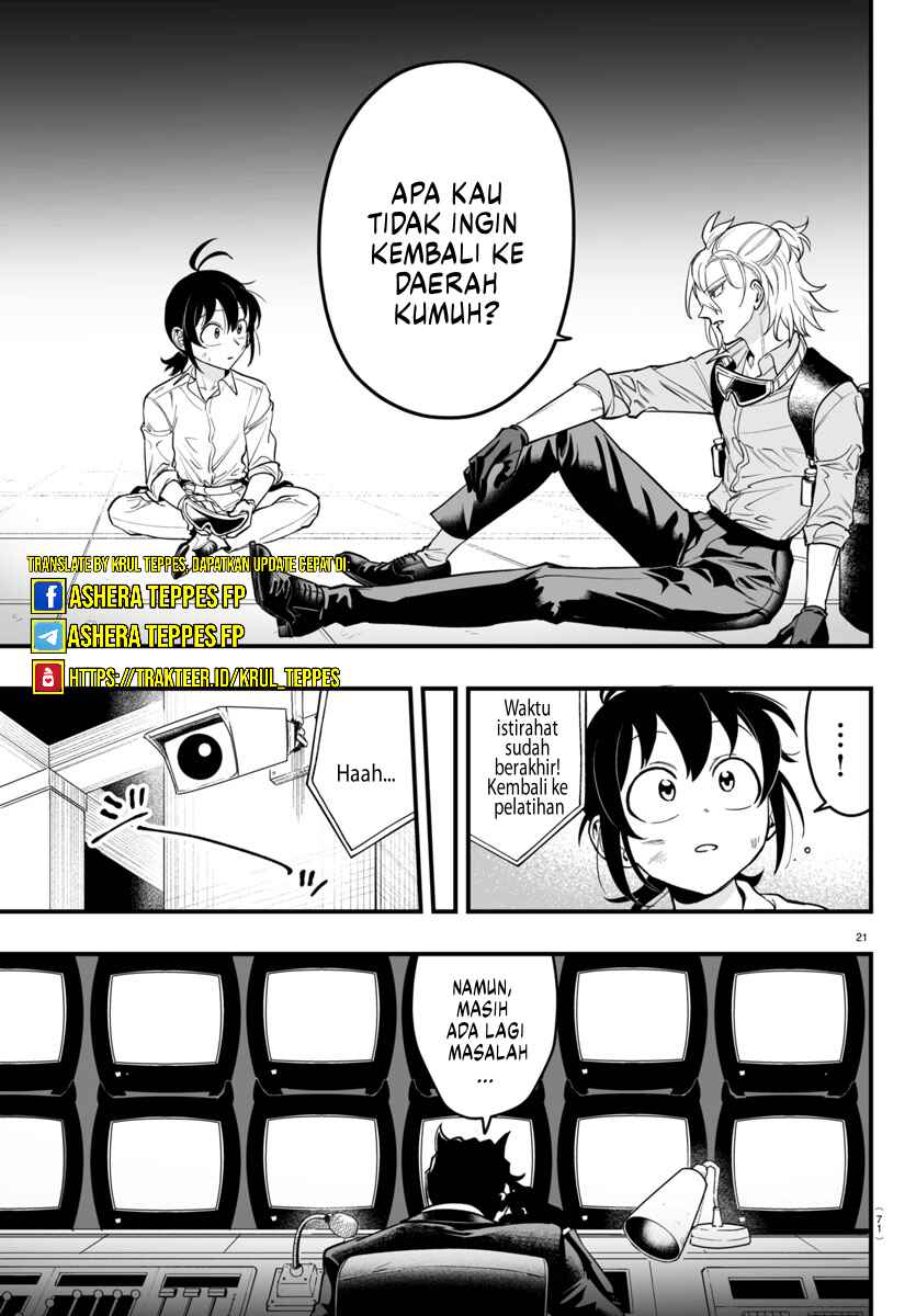 Mairimashita! Iruma-kun: If Episode of Mafia