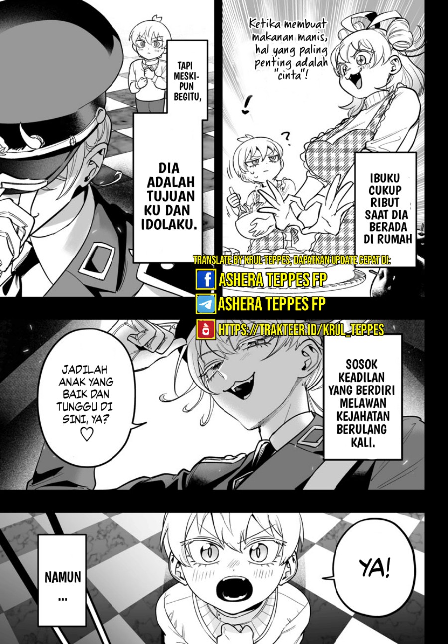 Mairimashita! Iruma-kun: If Episode of Mafia