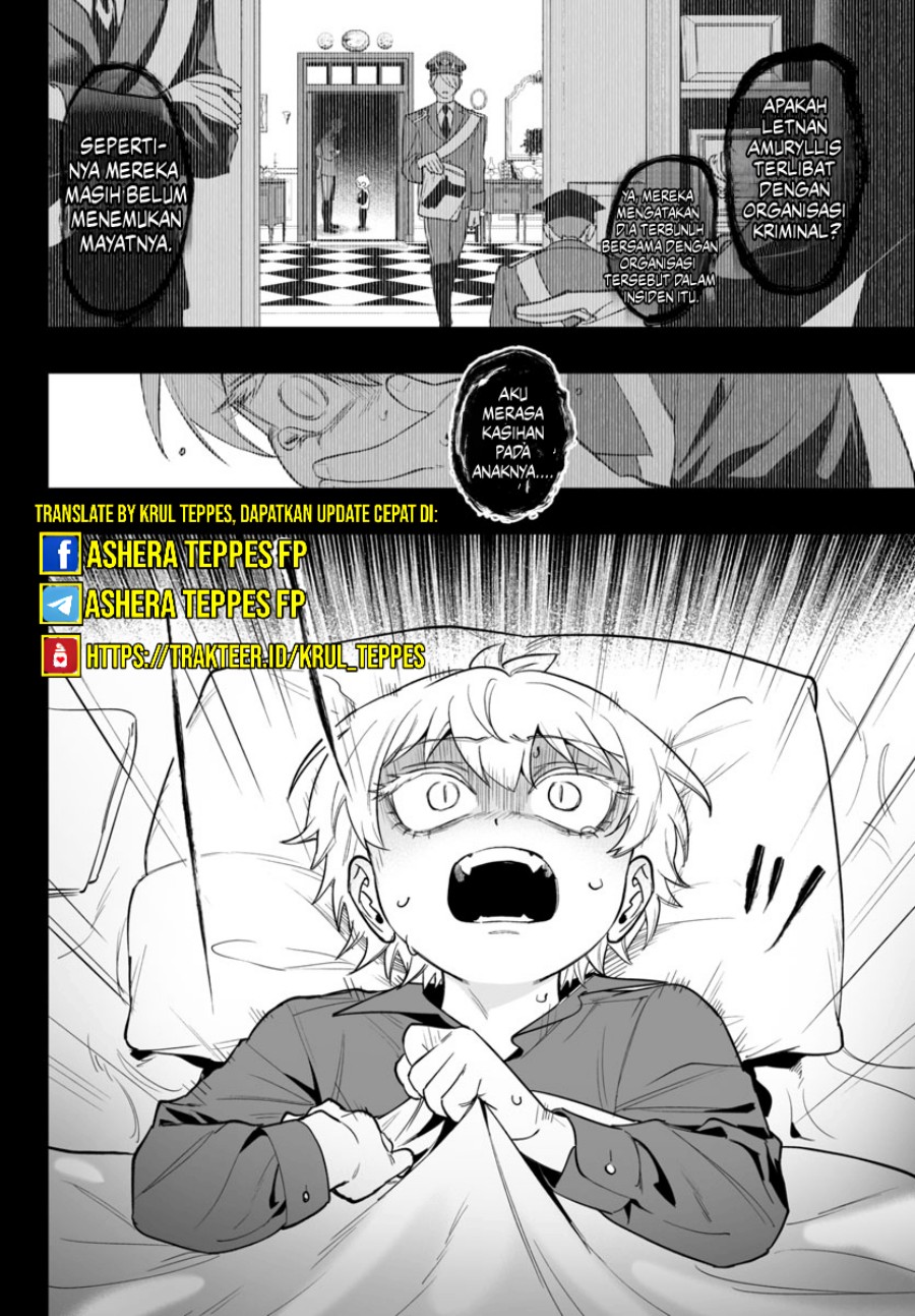 Mairimashita! Iruma-kun: If Episode of Mafia