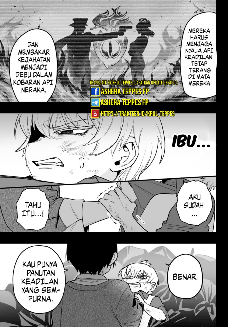 Mairimashita! Iruma-kun: If Episode of Mafia