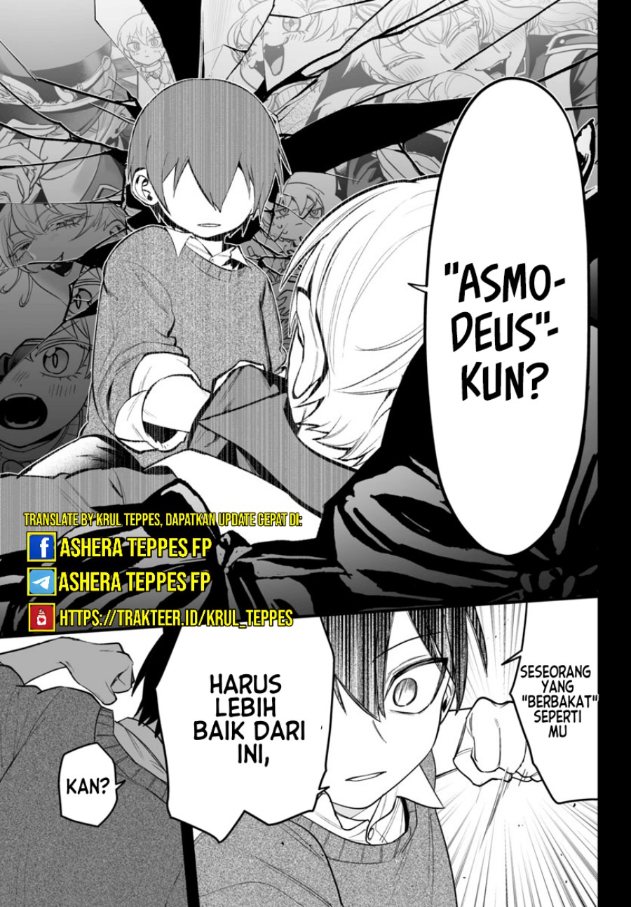 Mairimashita! Iruma-kun: If Episode of Mafia