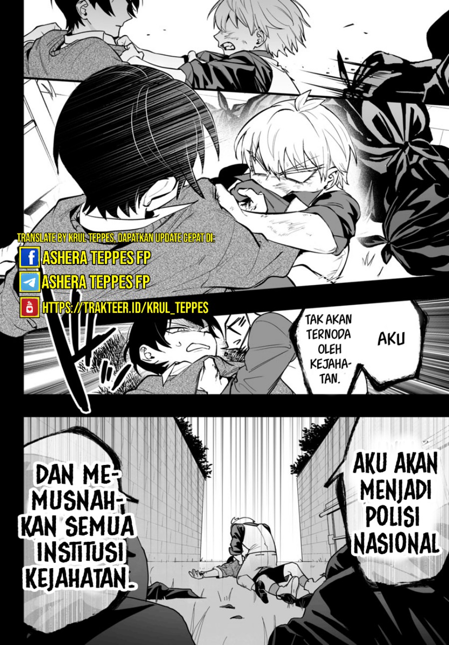 Mairimashita! Iruma-kun: If Episode of Mafia