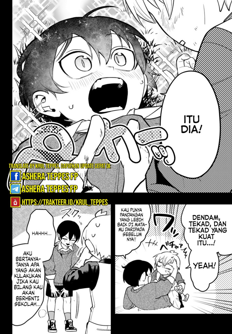 Mairimashita! Iruma-kun: If Episode of Mafia