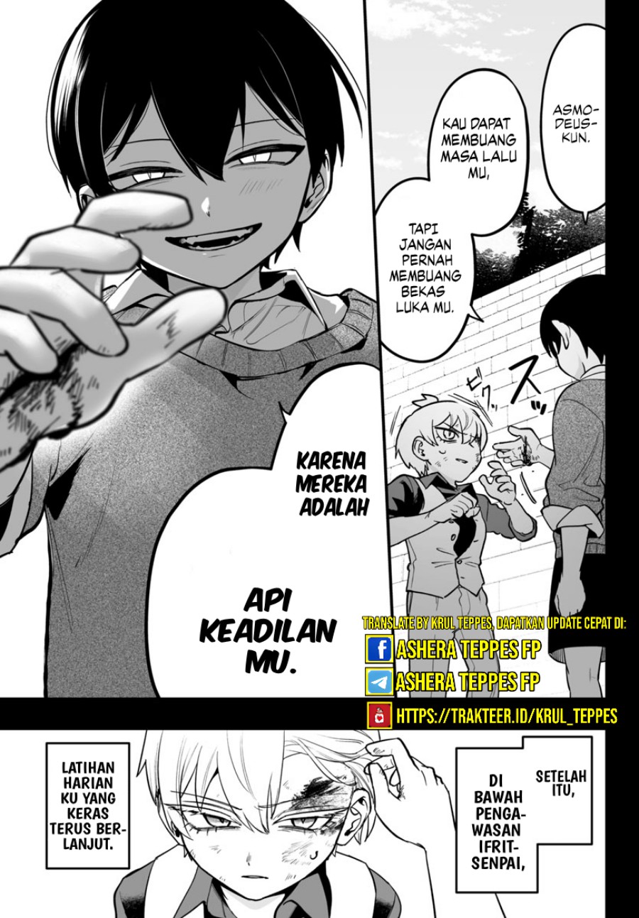 Mairimashita! Iruma-kun: If Episode of Mafia