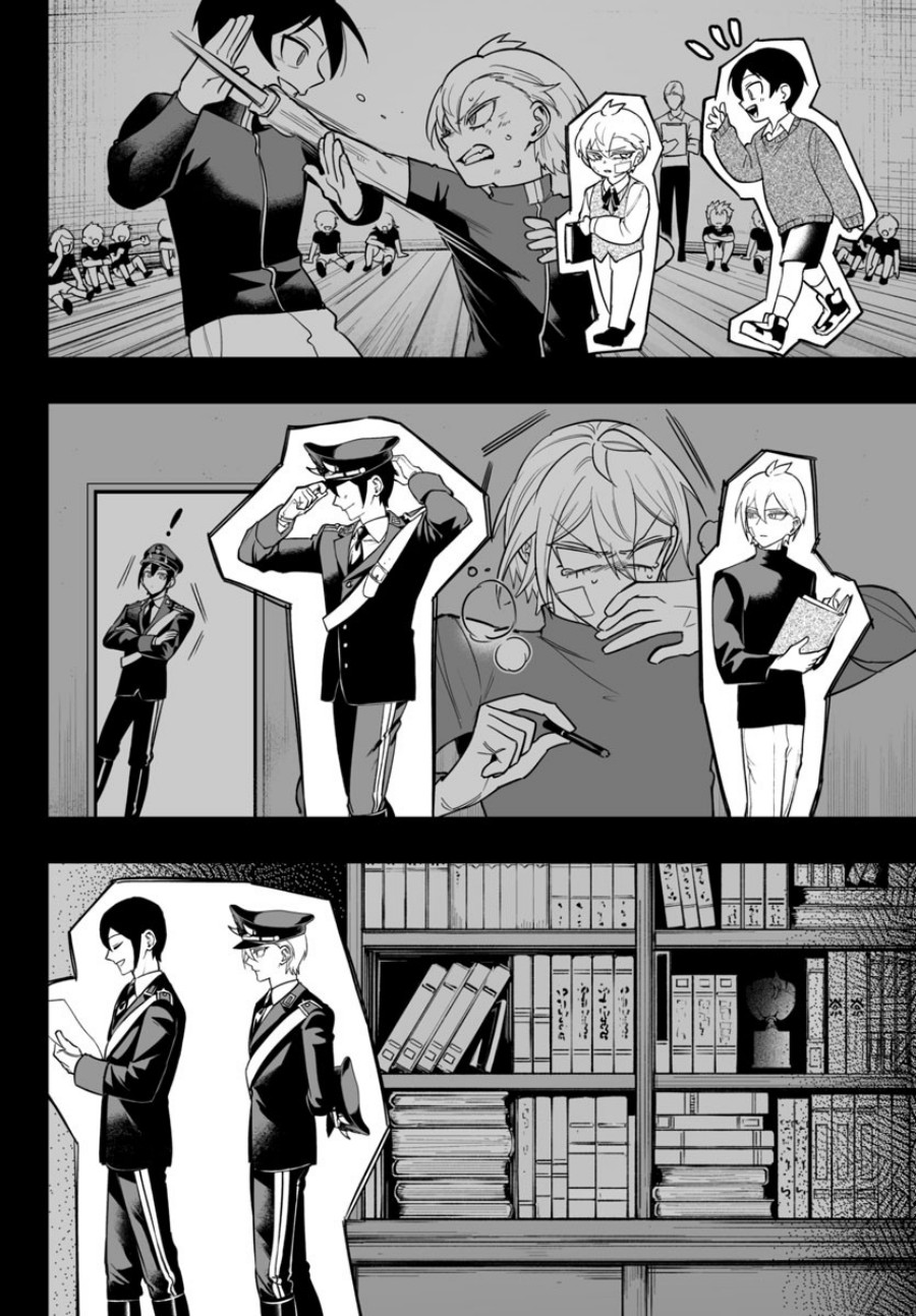 Mairimashita! Iruma-kun: If Episode of Mafia
