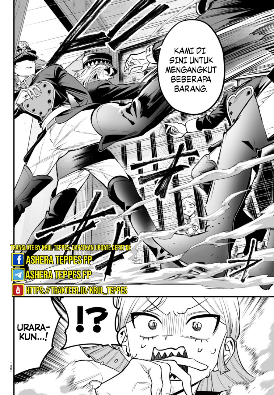 Mairimashita! Iruma-kun: If Episode of Mafia