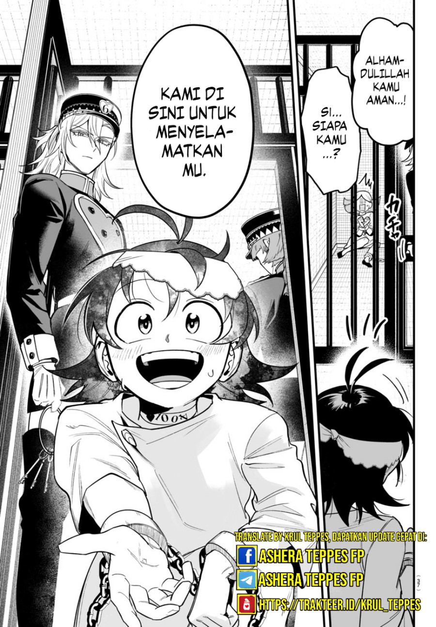 Mairimashita! Iruma-kun: If Episode of Mafia