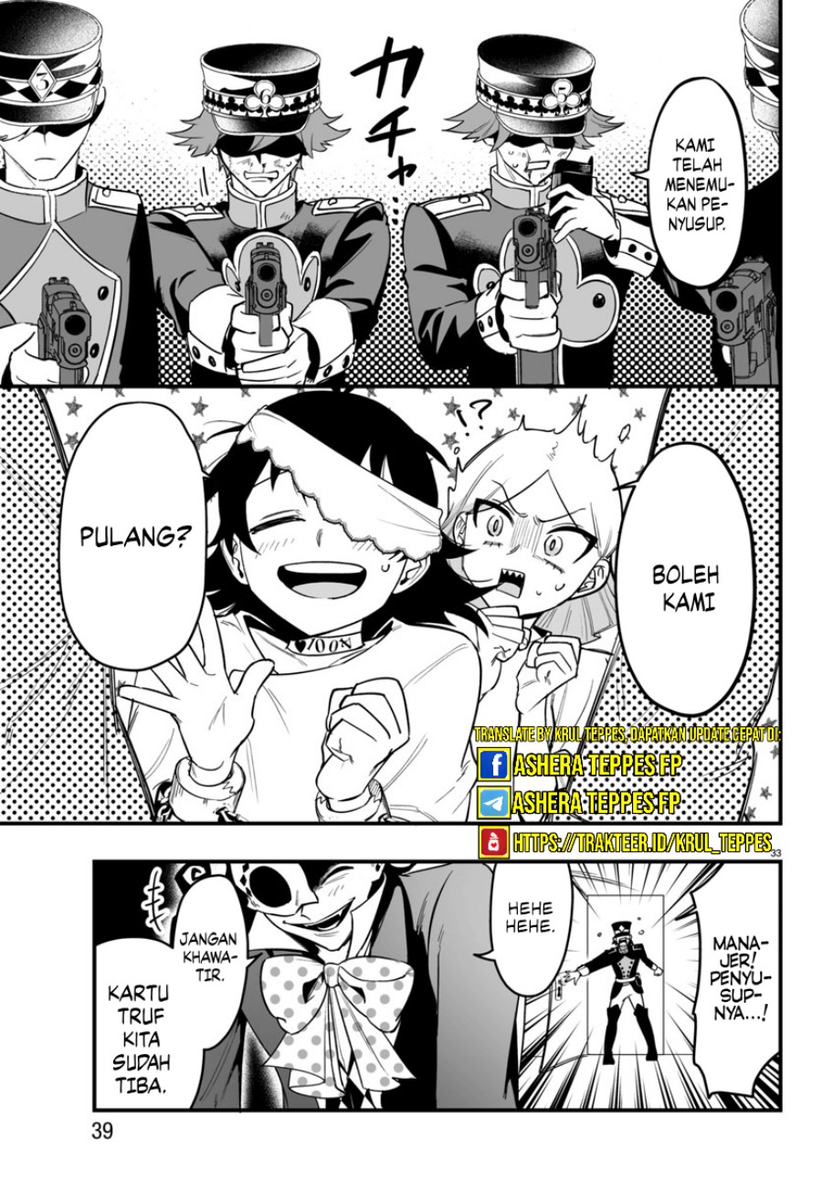 Mairimashita! Iruma-kun: If Episode of Mafia
