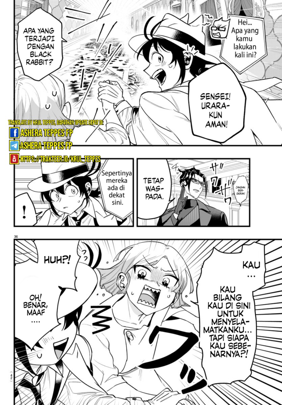 Mairimashita! Iruma-kun: If Episode of Mafia