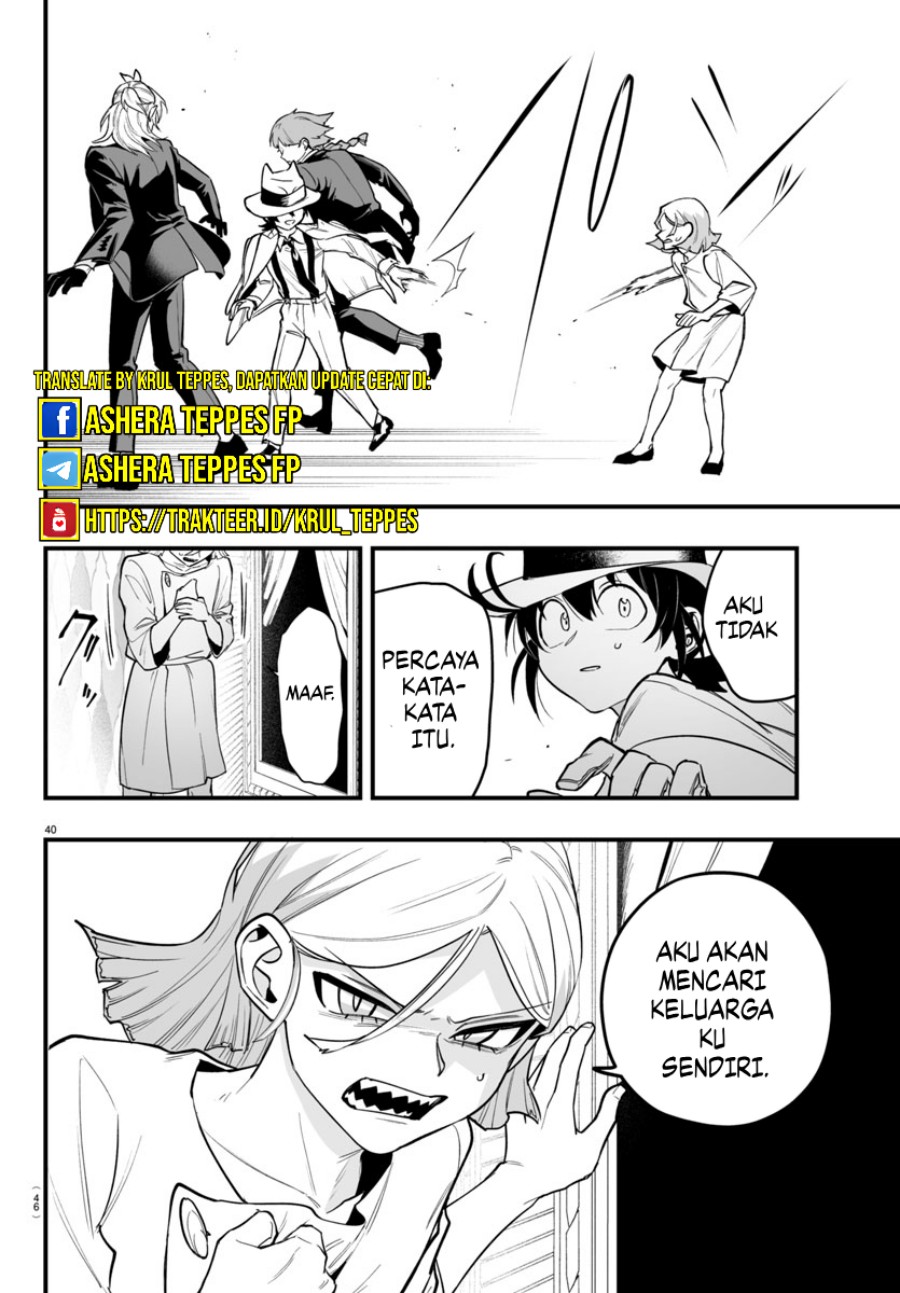 Mairimashita! Iruma-kun: If Episode of Mafia