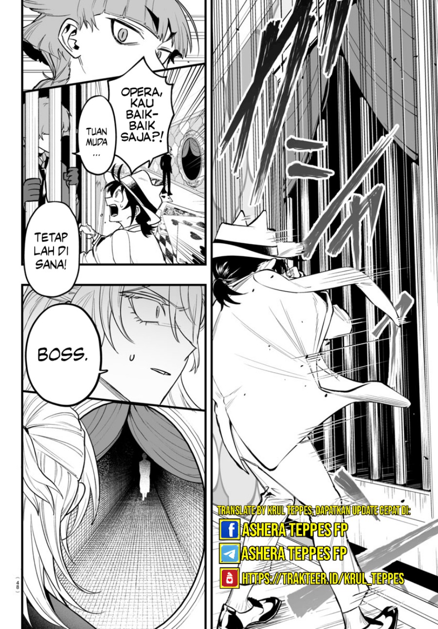 Mairimashita! Iruma-kun: If Episode of Mafia