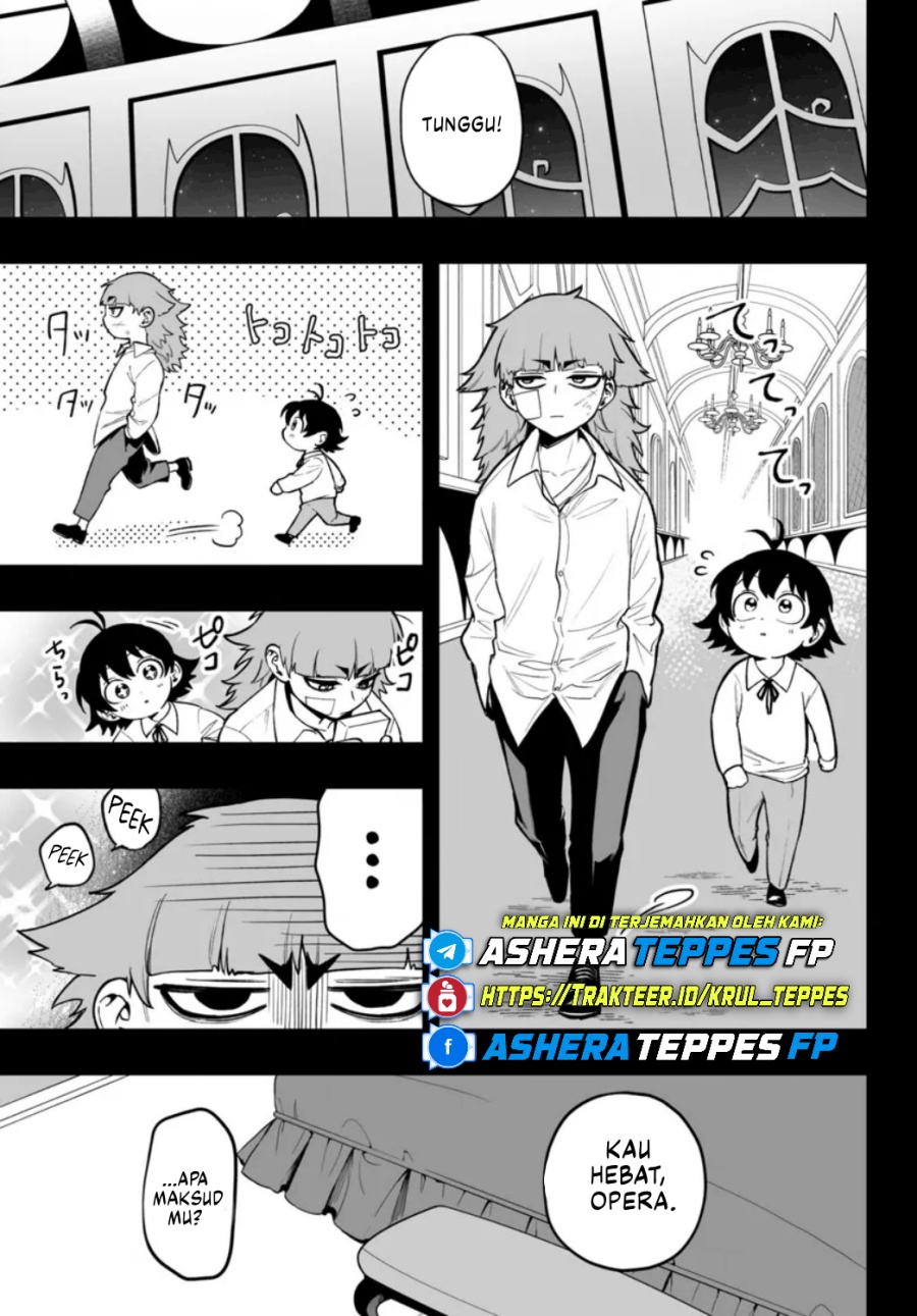 Mairimashita! Iruma-kun: If Episode of Mafia