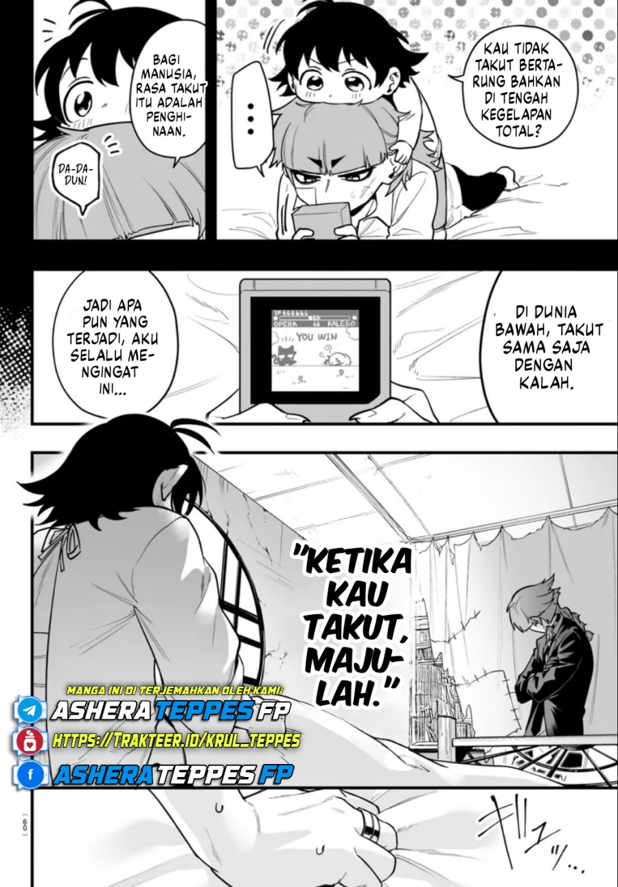 Mairimashita! Iruma-kun: If Episode of Mafia