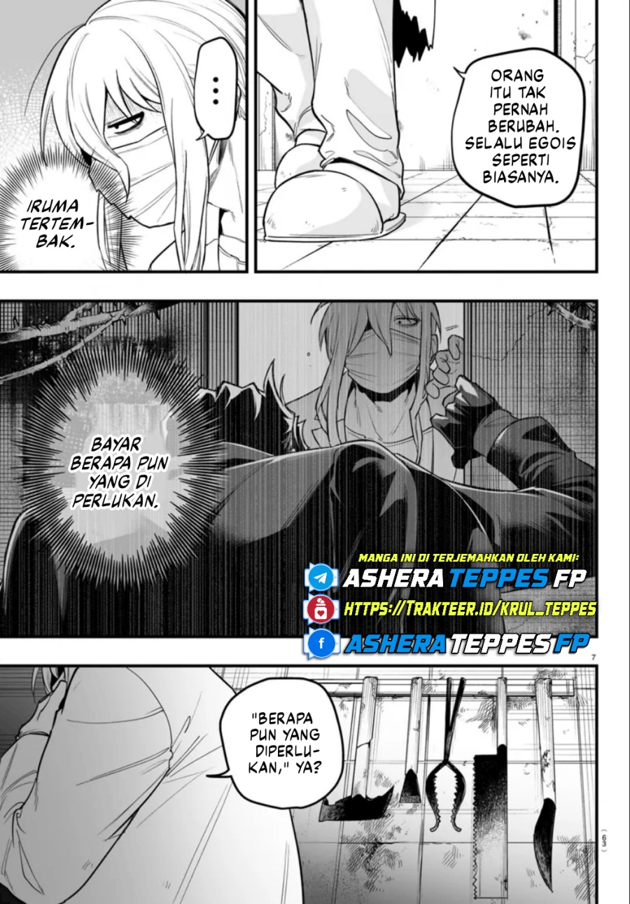 Mairimashita! Iruma-kun: If Episode of Mafia