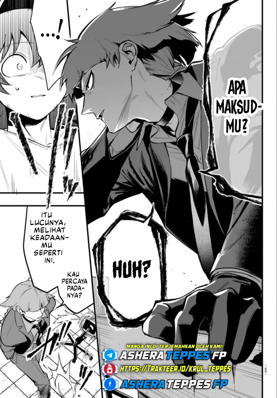 Mairimashita! Iruma-kun: If Episode of Mafia