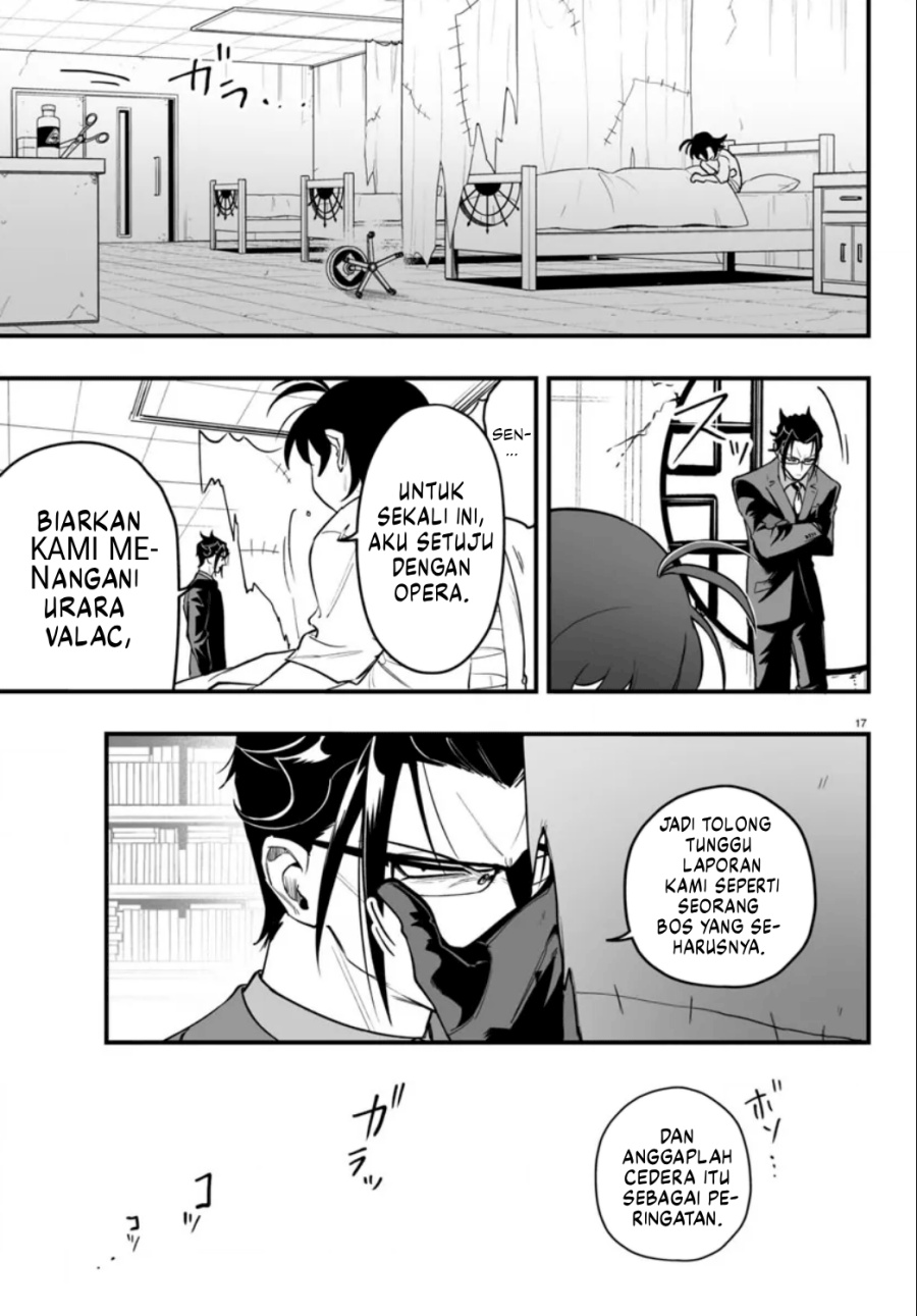 Mairimashita! Iruma-kun: If Episode of Mafia