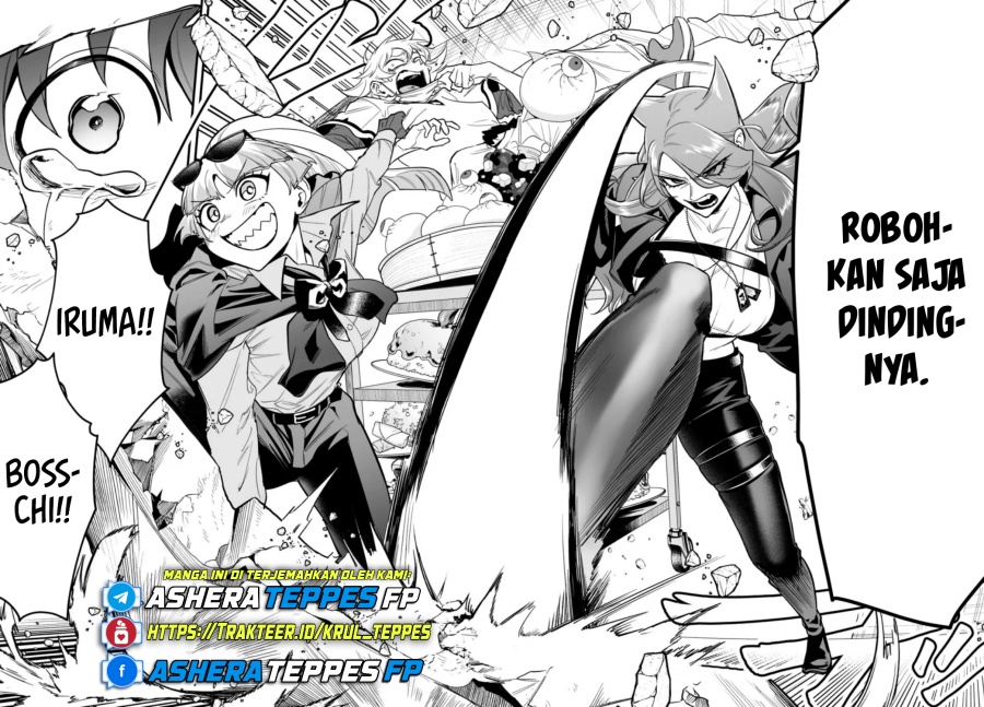 Mairimashita! Iruma-kun: If Episode of Mafia