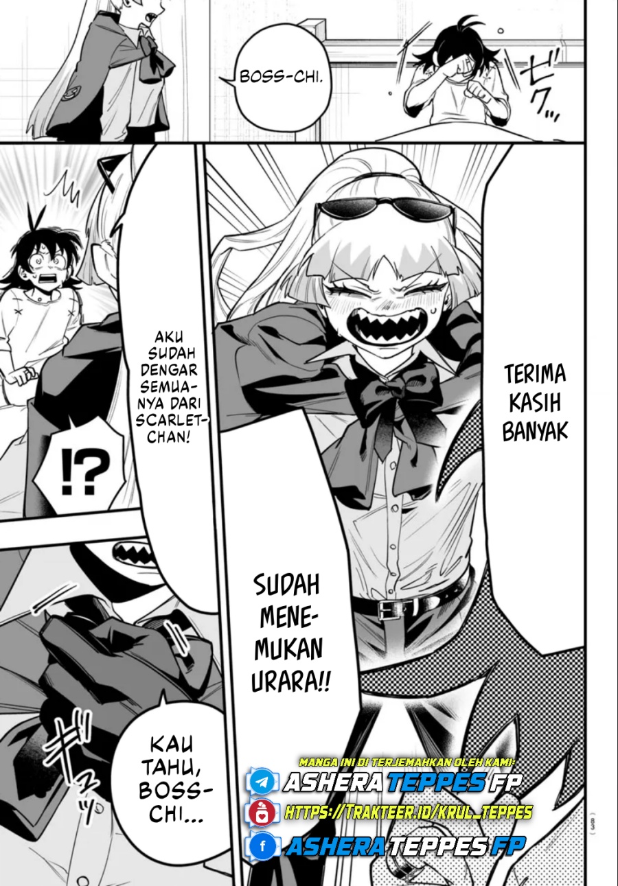 Mairimashita! Iruma-kun: If Episode of Mafia