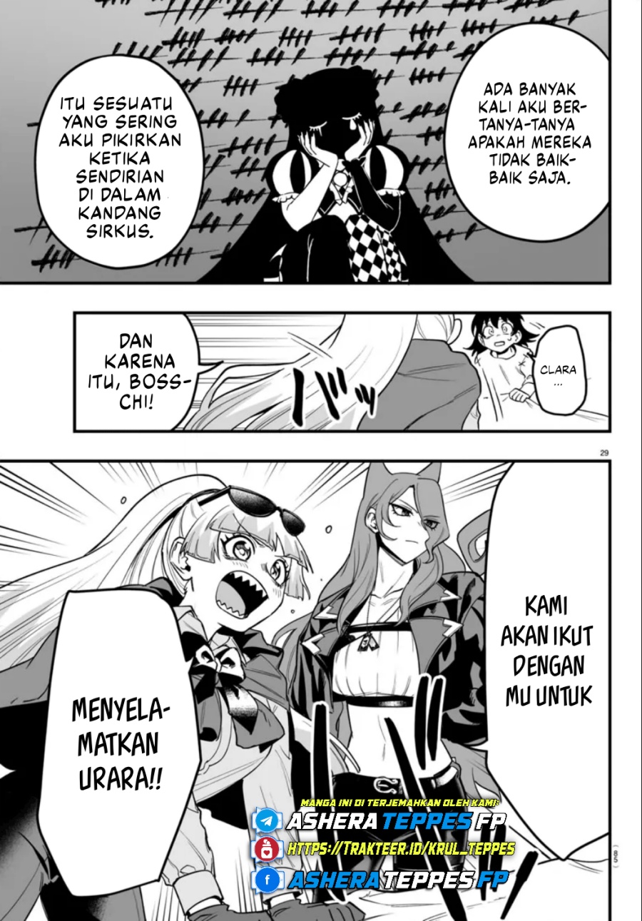 Mairimashita! Iruma-kun: If Episode of Mafia