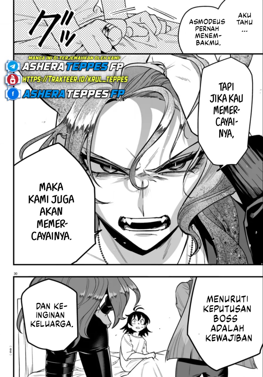 Mairimashita! Iruma-kun: If Episode of Mafia