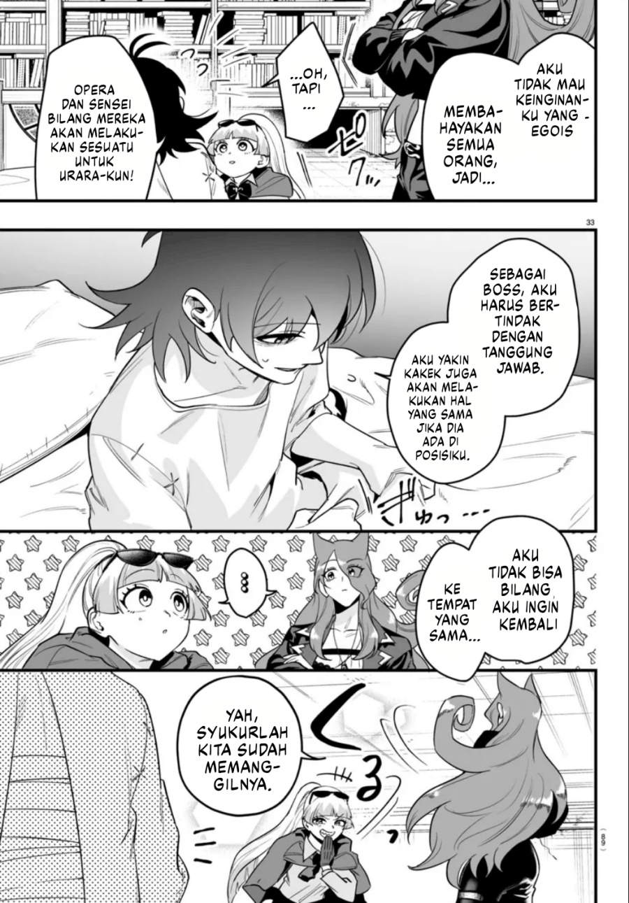 Mairimashita! Iruma-kun: If Episode of Mafia