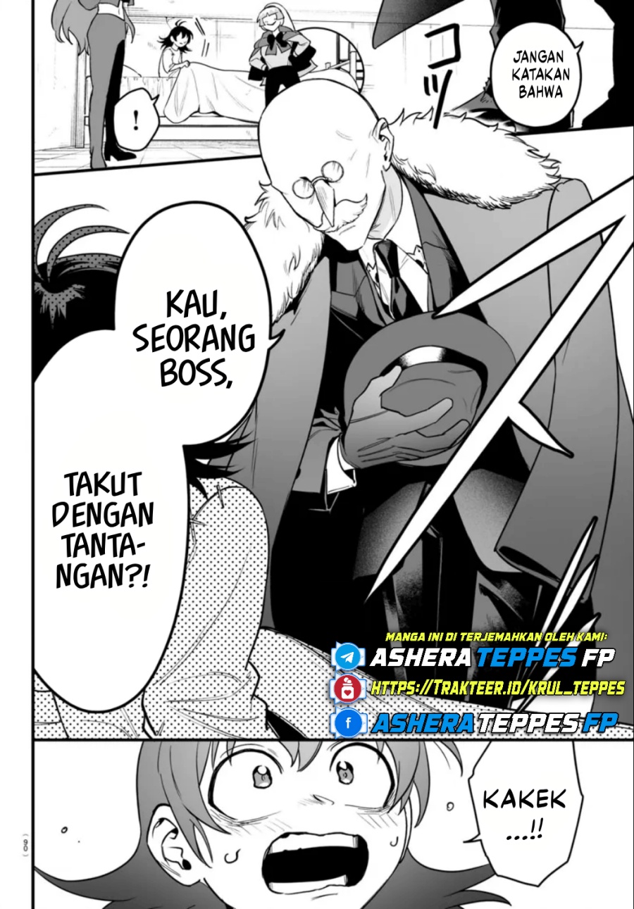 Mairimashita! Iruma-kun: If Episode of Mafia