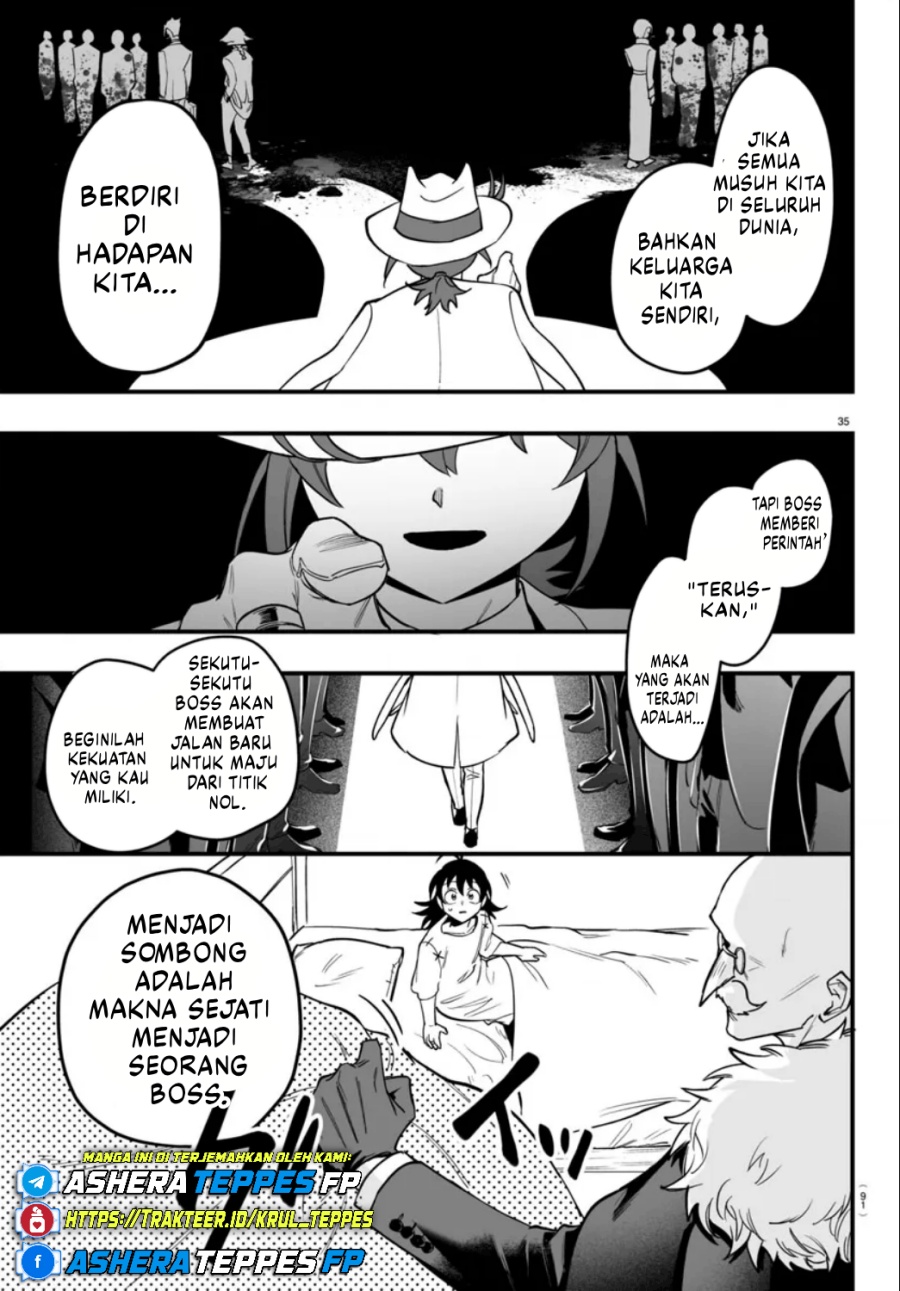 Mairimashita! Iruma-kun: If Episode of Mafia
