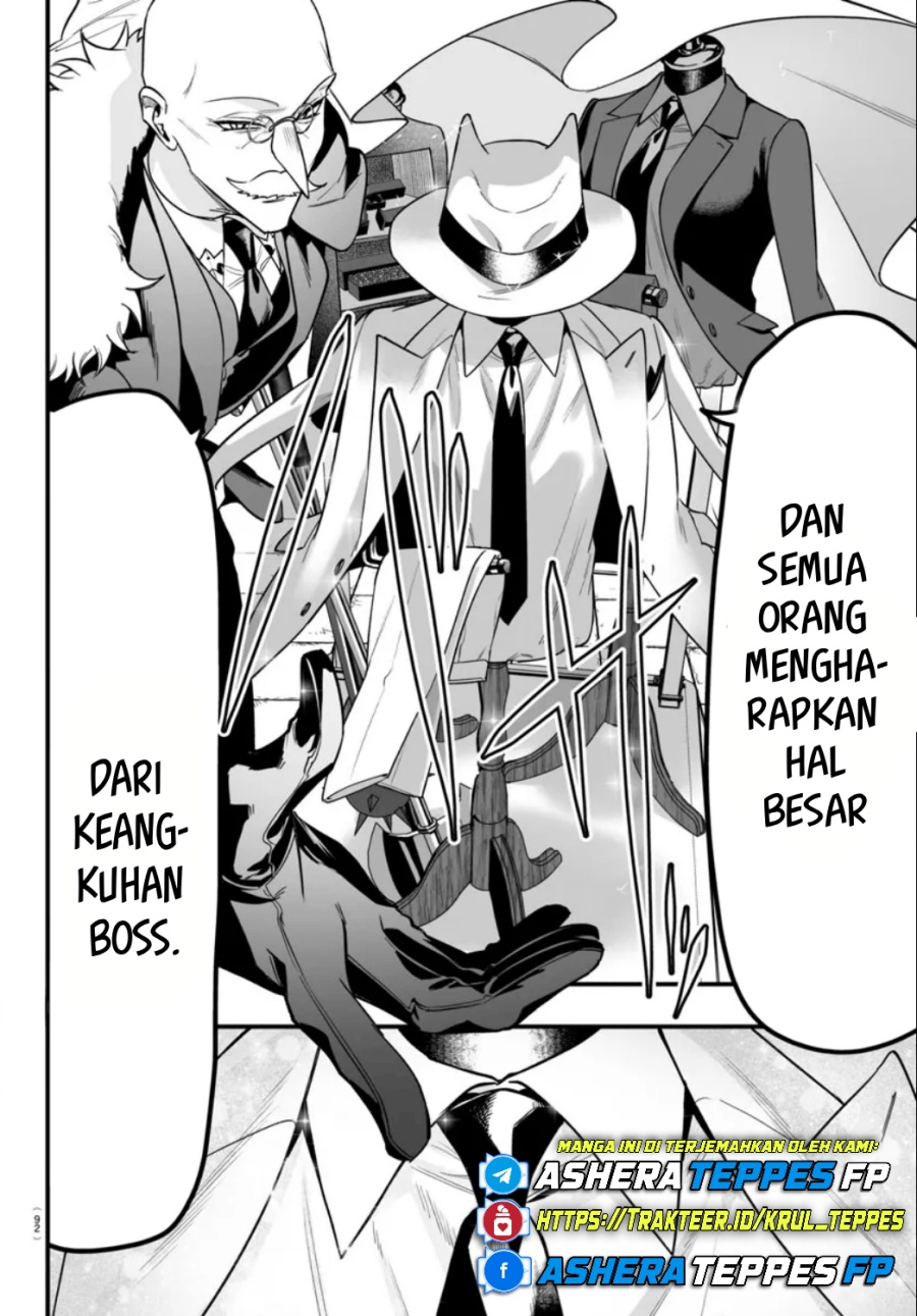 Mairimashita! Iruma-kun: If Episode of Mafia