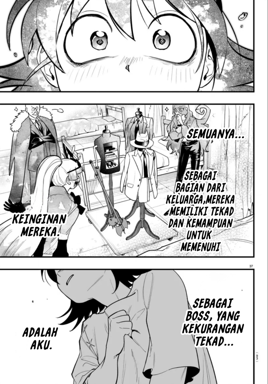 Mairimashita! Iruma-kun: If Episode of Mafia