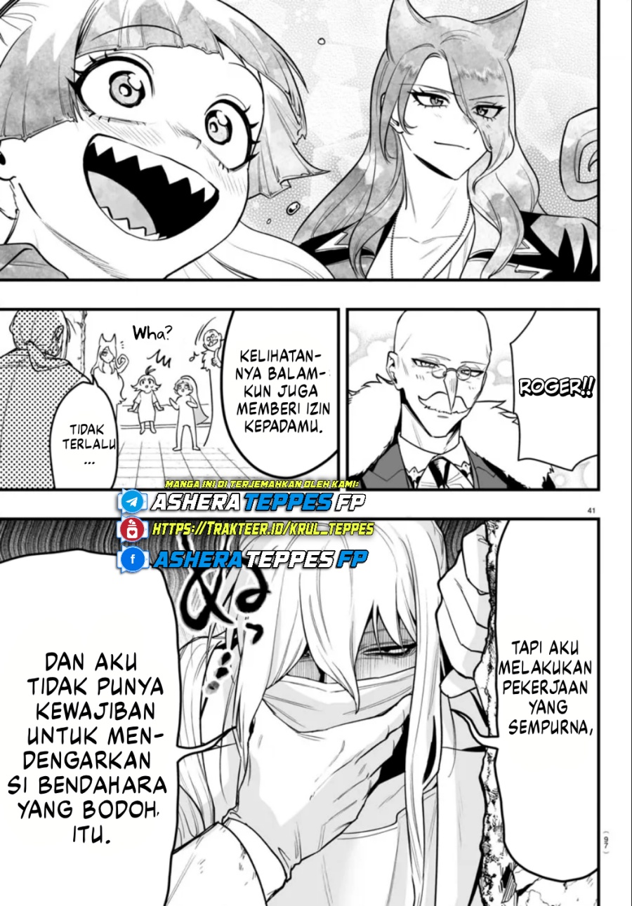 Mairimashita! Iruma-kun: If Episode of Mafia