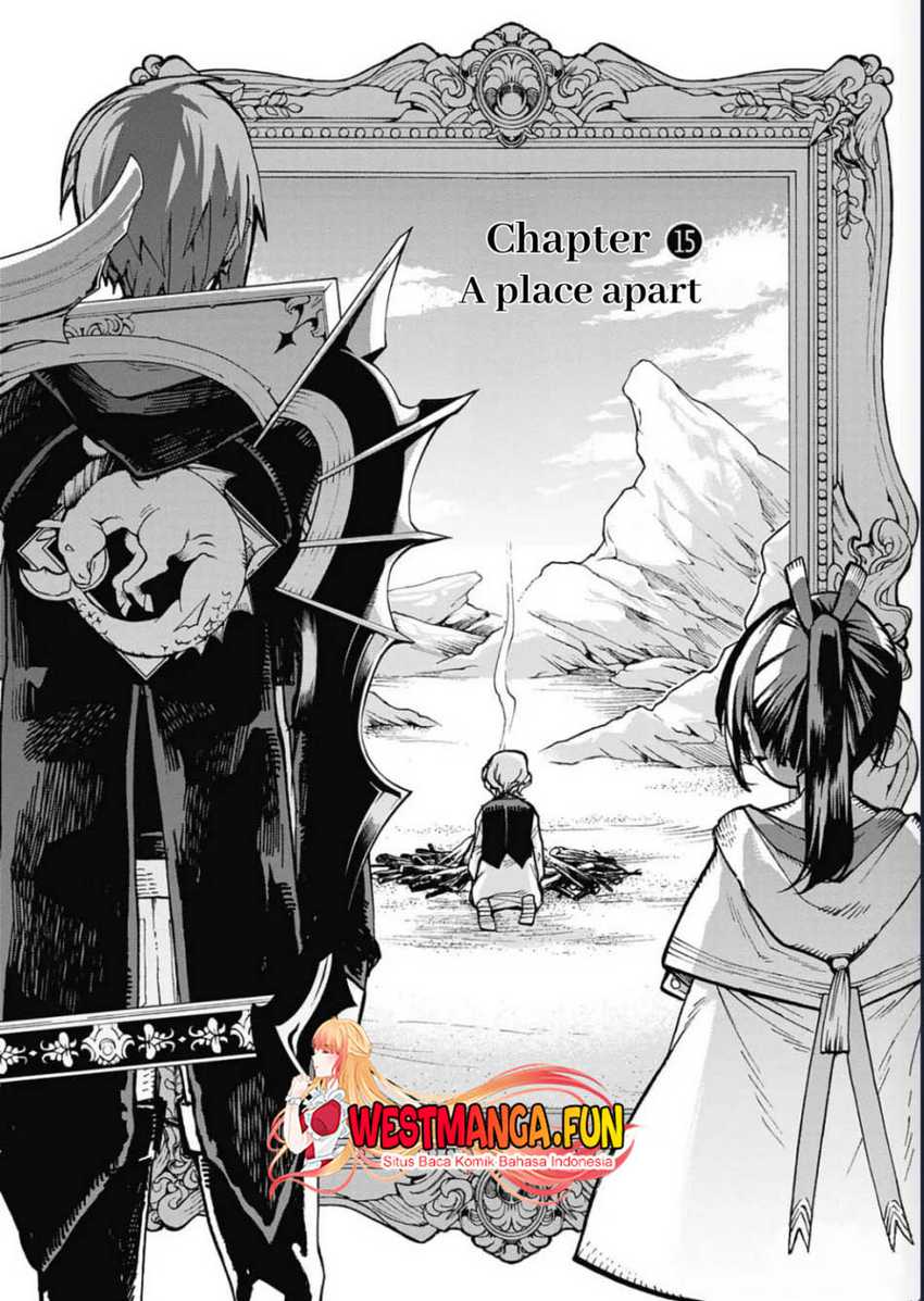 Majo no Kaigashuu Chapter 15