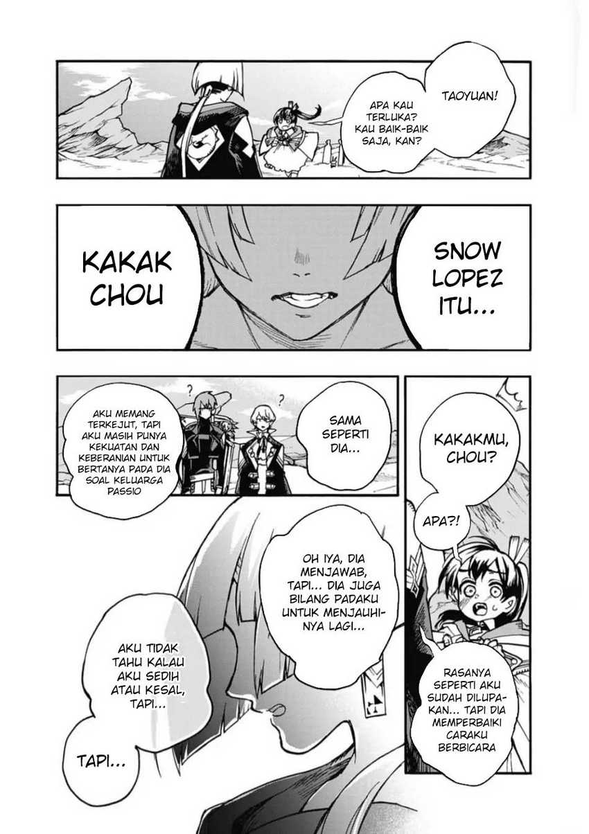 Majo no Kaigashuu Chapter 15